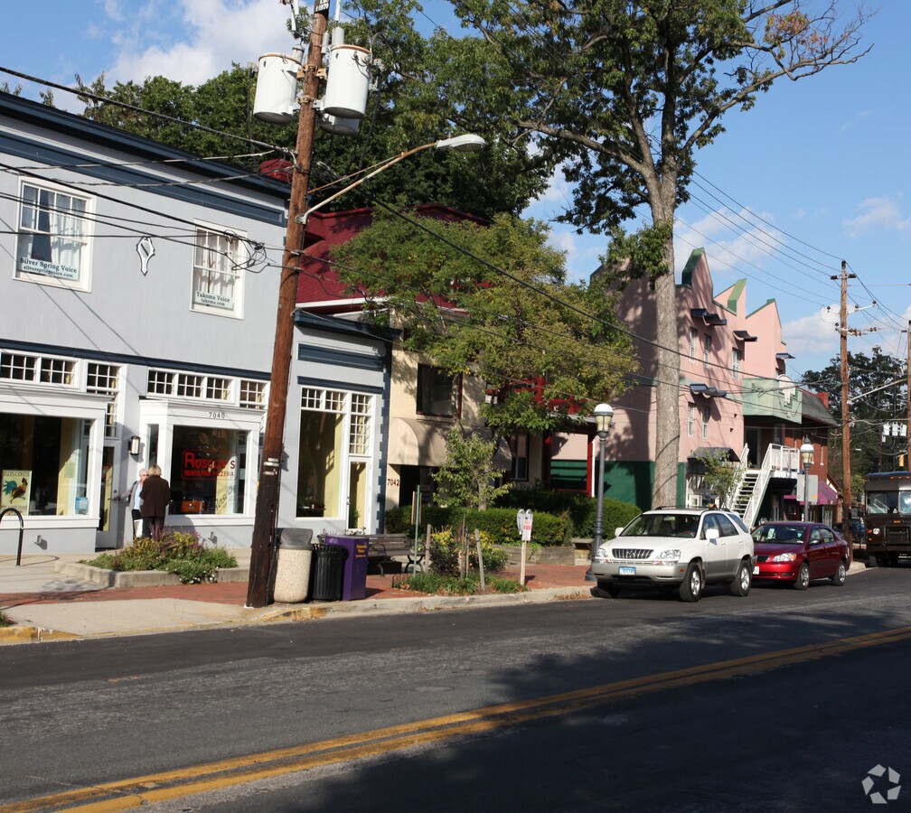 Photo - 7042-7044 Carroll Ave