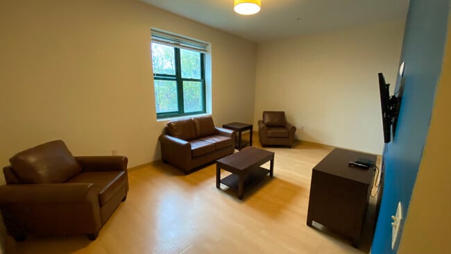Building A Livingroom