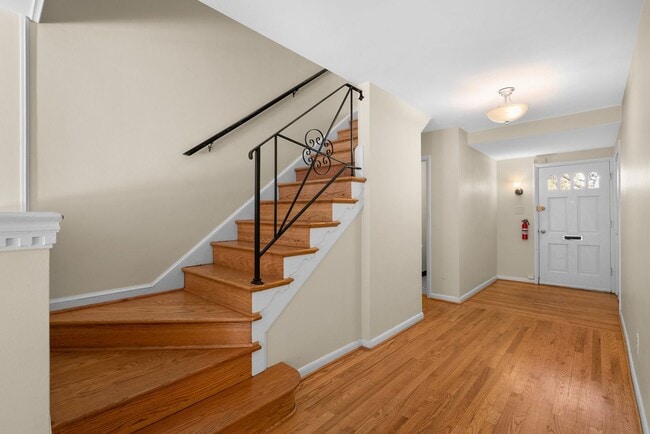 Photo - 4 Bedroom 3.5 Bathroom - Van Ness/Tenleytown Semi Detached Home - Attached 1 Car Garage