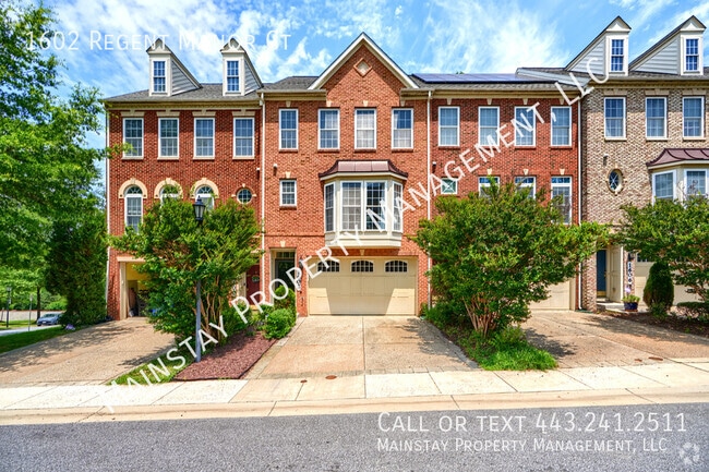Building Photo - 1602 Regent Manor Ct Rental