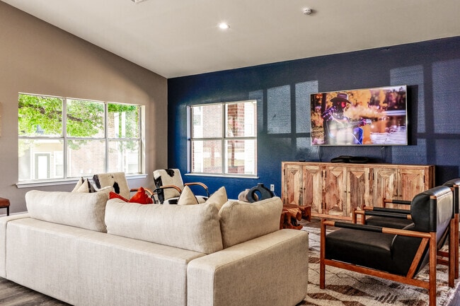 Casa club - The Ranch at Frisco Apartments
