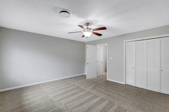 Newly Renovated Bedroom