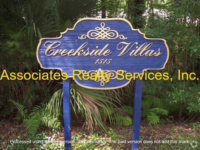 Building Photo - One Bedroom, One Bath-Creekside Villas- Av... Rental