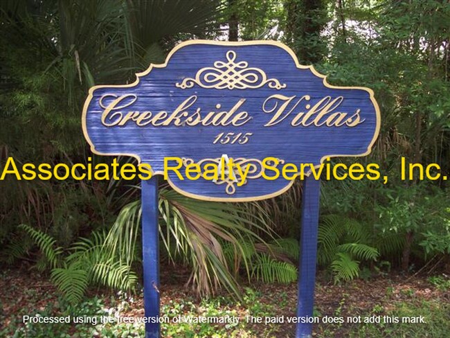 One Bedroom, One Bath-Creekside Villas - One Bedroom, One Bath-Creekside Villas Casa