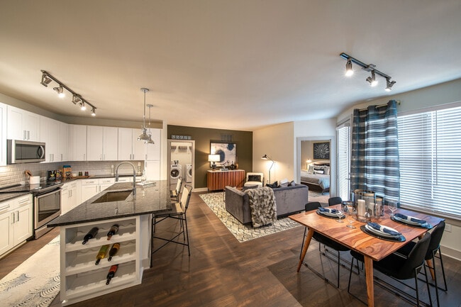 TheEmerson_INT_Feature_Model_TwoBedroom_LivingRoom_Oct2024 - The Emerson