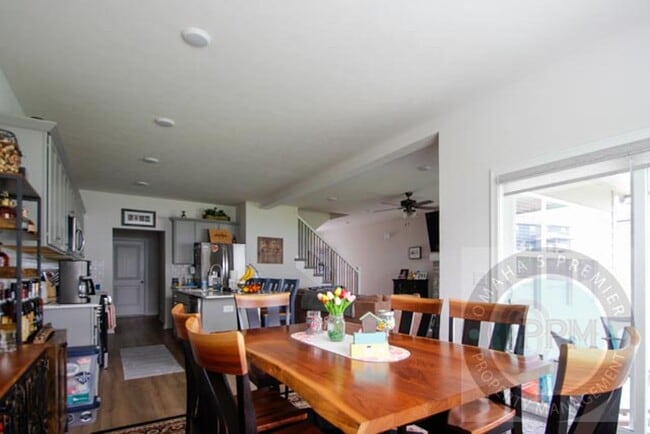 Photo - Modern New Build 4Bd/4Ba Papillion (photos staged for effect)