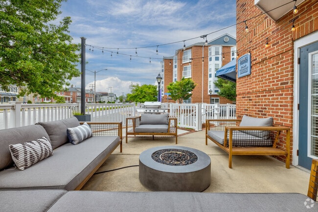 Guest Patio