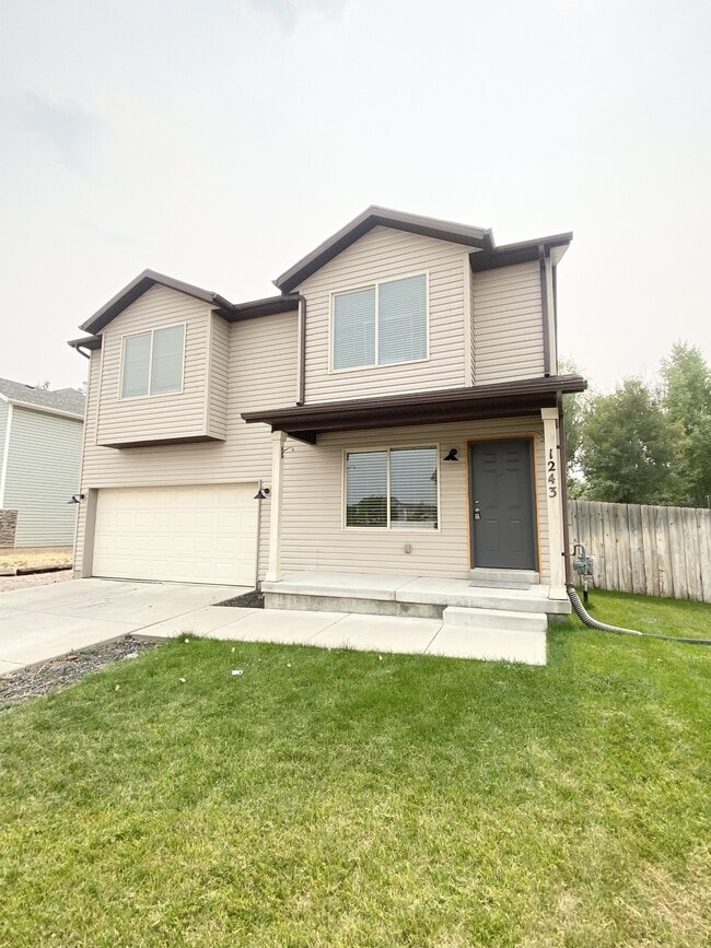 Building Photo - 1243 W 520 S Rental