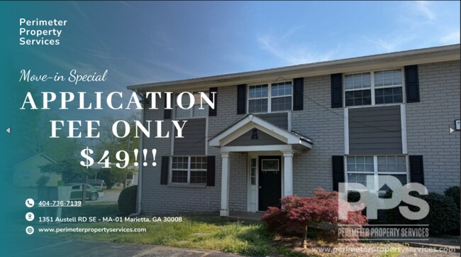 Photo - 1353 Austell Rd SE