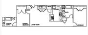 2BR/2BA