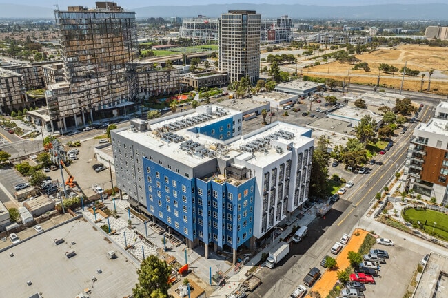 Contrext - Mainline North Apartments - Santa Clara, CA