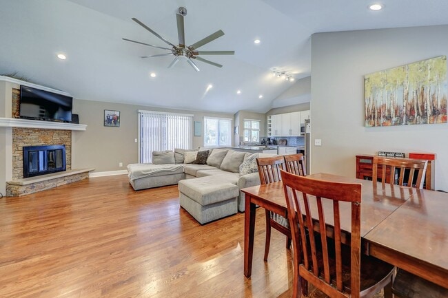 Photo - {9534} Updated Nall Hills Home + Two Car Garage + Finished Basement + 3 Full Baths!