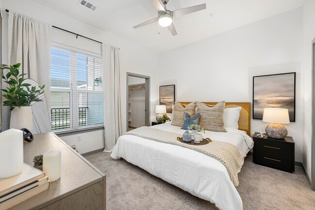 Garrett Forum Bedroom (Representative) - Garrett Forum