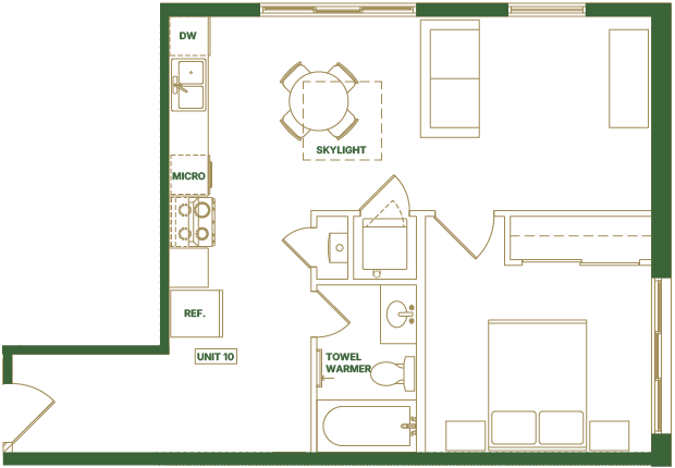 Photo - Garden City Grocery Unit 10