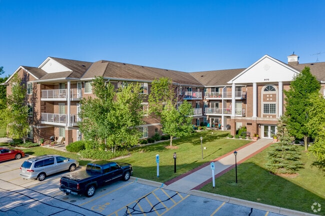 Foresthill Highlands Apartments & Townhomes 55+