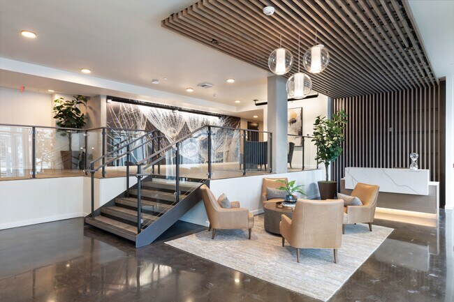 Clubhouse Lounge