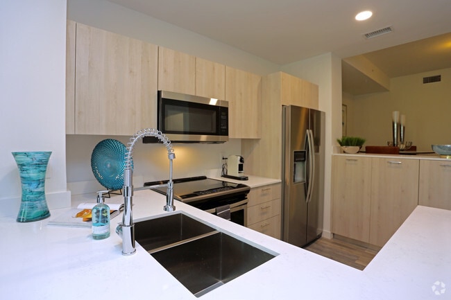 Cocina distintiva
