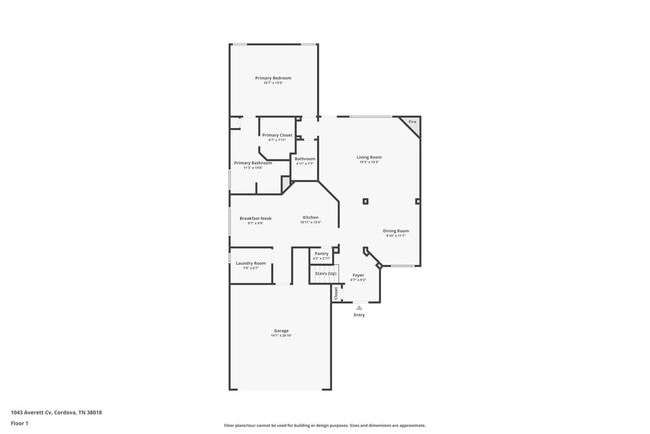 Photo - 1043 Averett Cove