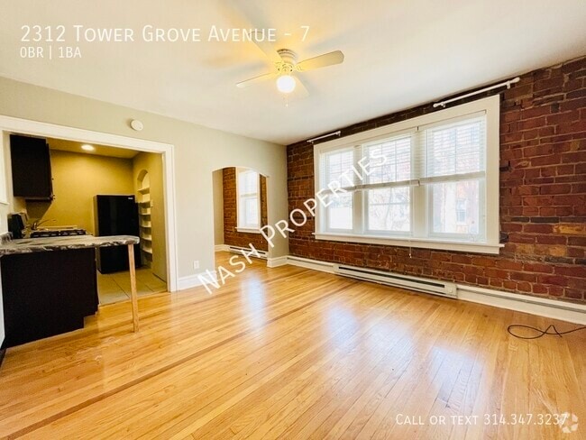 Building Photo - 2312 Tower Grove Ave Unit 7 Rental