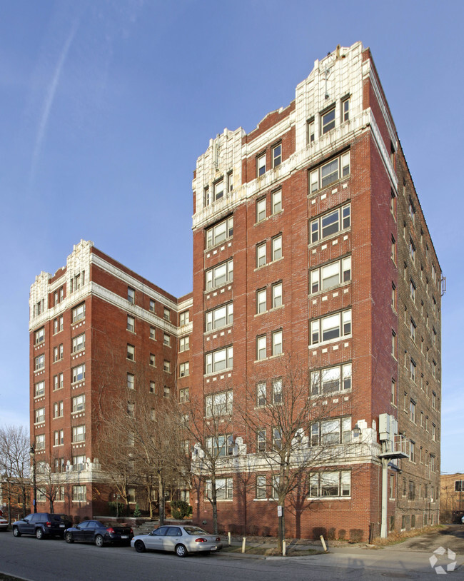 The Barlum - The Barlum Apartments