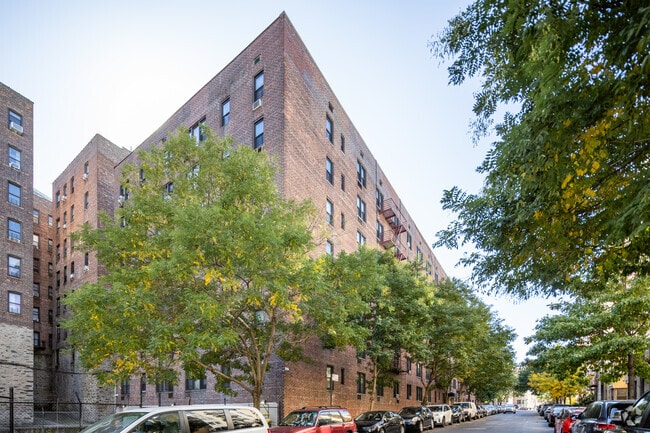 1-29 Bogardus Place