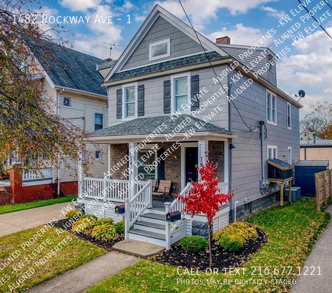 Building Photo - 1482 Rockway Ave Unit 1