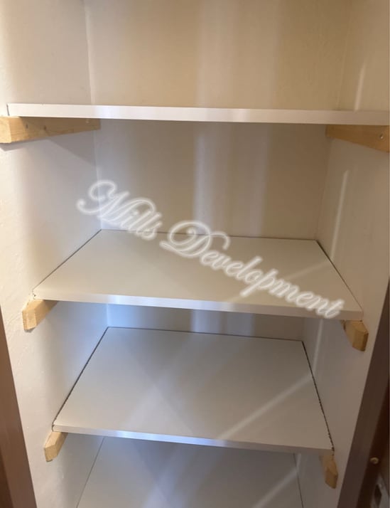 Hallway Closet