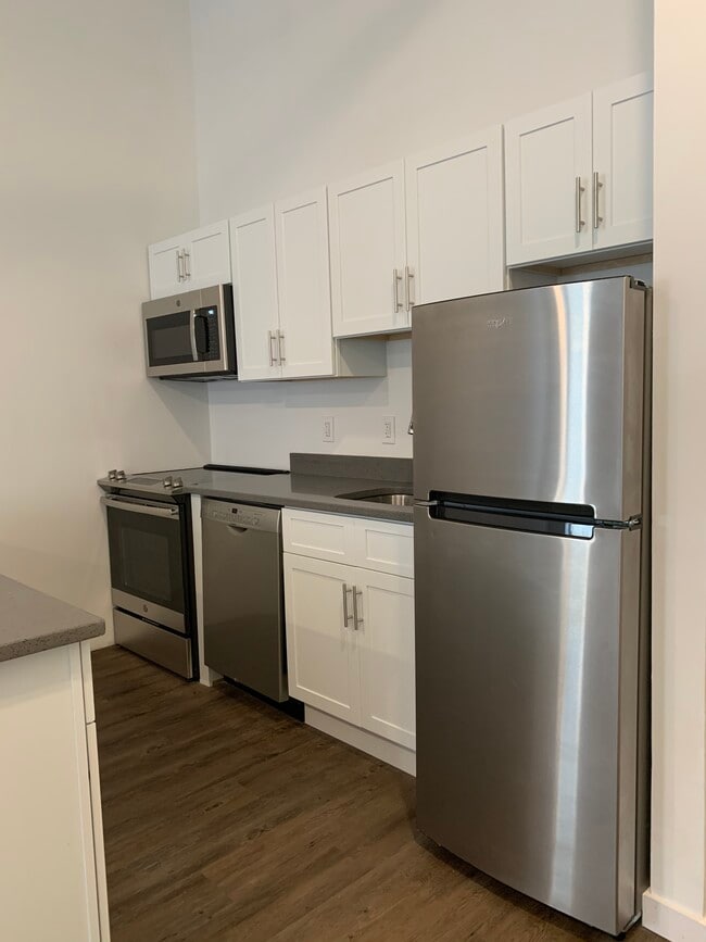 Old City Apartments