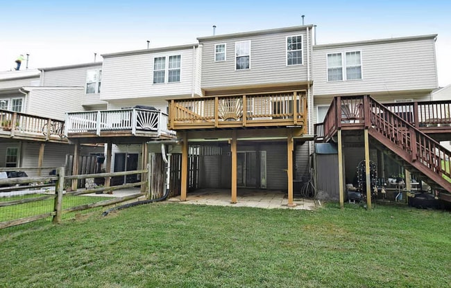 Photo - Stunning 3-bedroom, 2.5-bathroom home located in the desirable Abingdon, MD