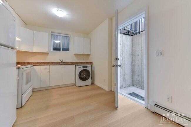 Photo - Bright 2 Bedroom Basement Suite in Quiet Cloverdale Location All Utilities Included Unit Basement