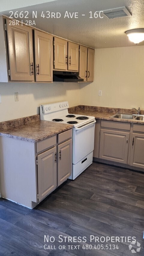 Building Photo - 2662 N 43rd Ave Unit 16C Rental