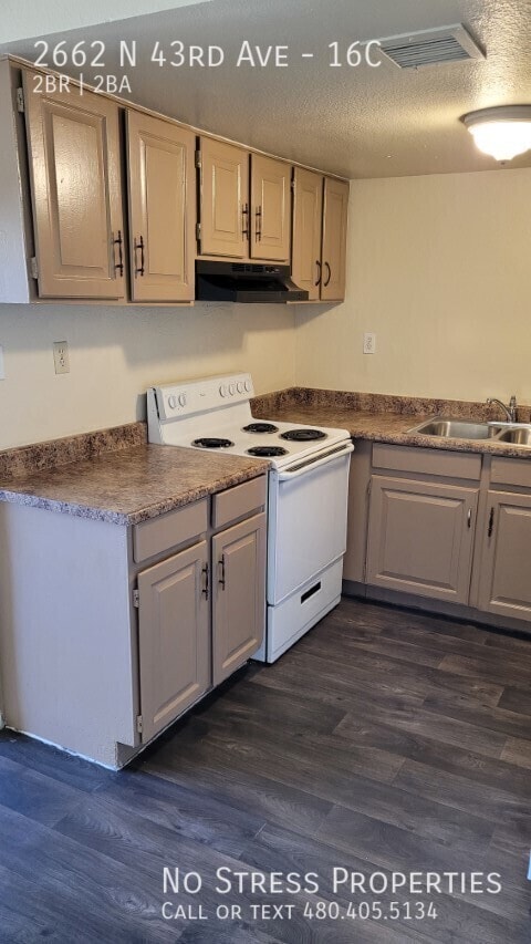 Building Photo - 2662 N 43rd Ave Unit 16C Rental