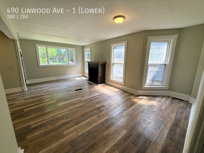 490 Linwood Ave Unidad 1 (Lower)