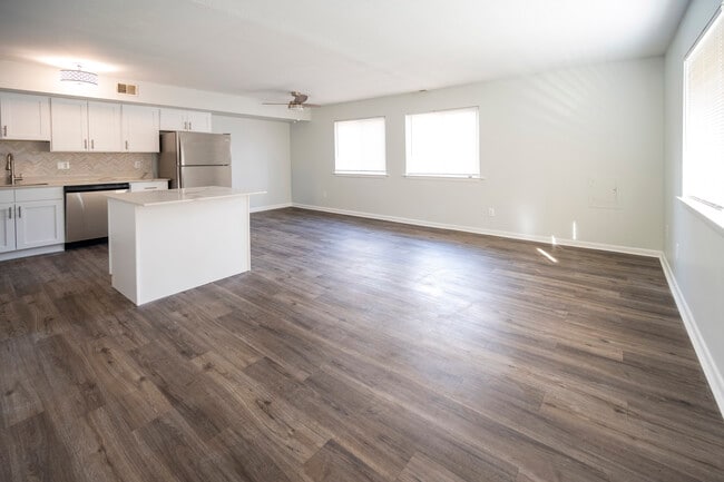 Timbercove Apartments and Townhomes