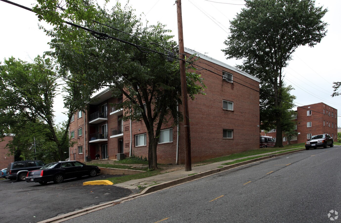 Photo - 1850 U St SE Apartments