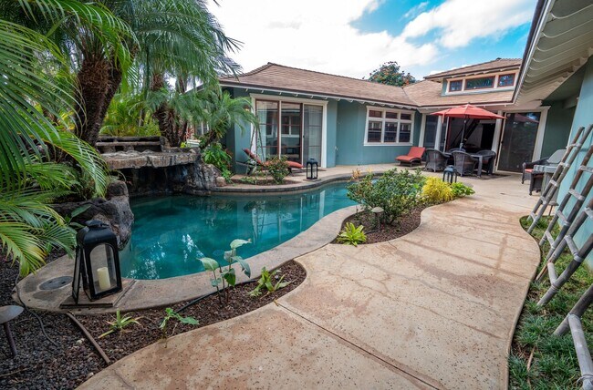 Photo - Fully Furnished, 3 Bed/3 Bath, Wailea Kai Home with Saltwater Pool