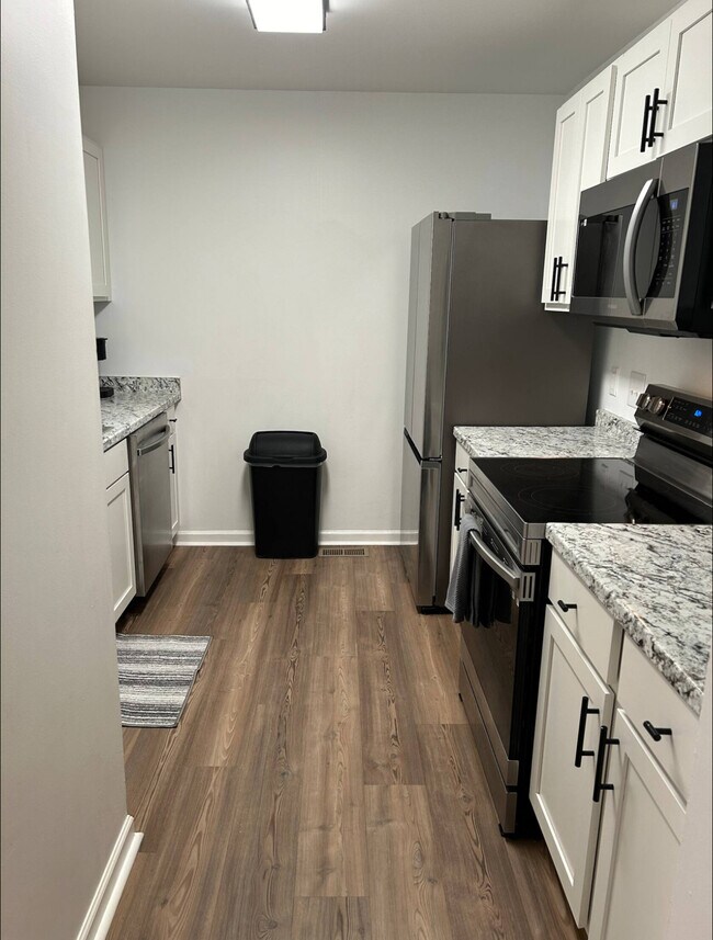 Room in Duplex on Albemarle Rd