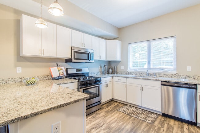 Waterford Townhomes