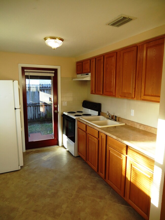 Remodeled Kitchen - 5570 61st St N House