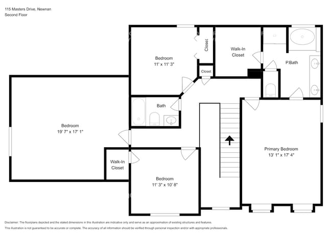 Building Photo - 115 Masters Dr