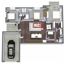 Terrazza floor plan
