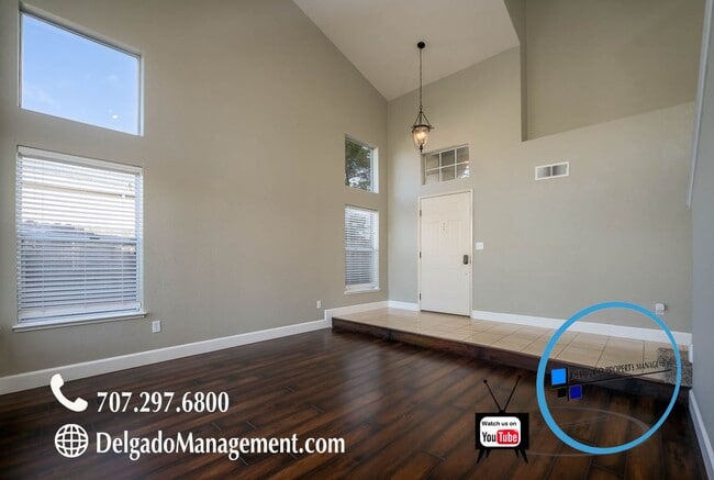 Photo - Benicia! Large 3 bd/2 bath