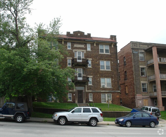 The Lofts on Harney