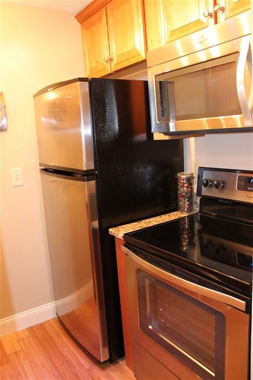 Kitchen - Southside Manor