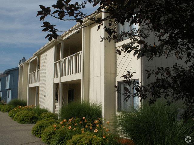 Edificio - Hillsdale Apartments