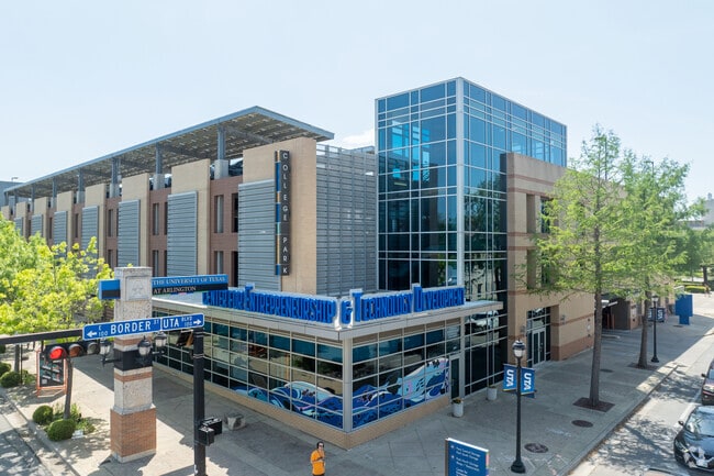 Alternate - The Lofts at College Park