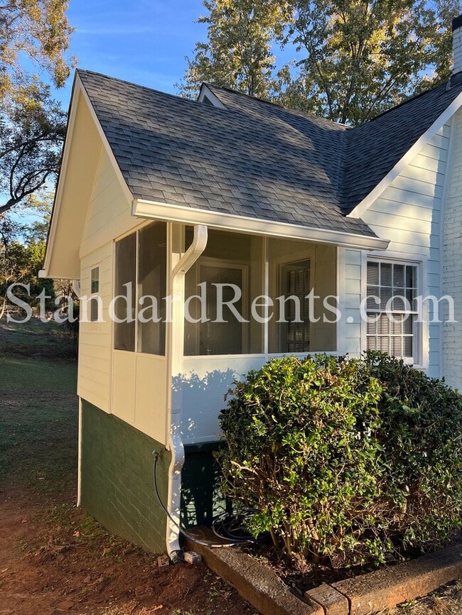 Photo - Adorable updated bungalow on a large lot i...