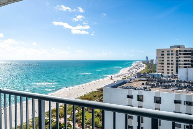 Ocean View - 2655 Collins Ave Unidad 2410