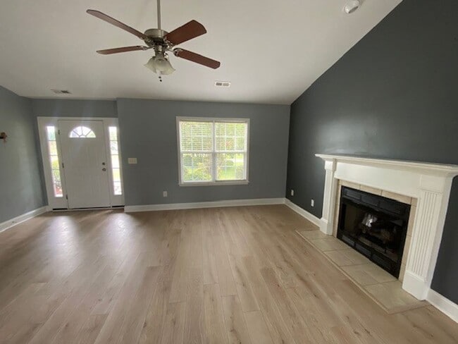 Photo - Welcome to this stunning 3-bedroom, 2-bathroom home located in Courntey Pines