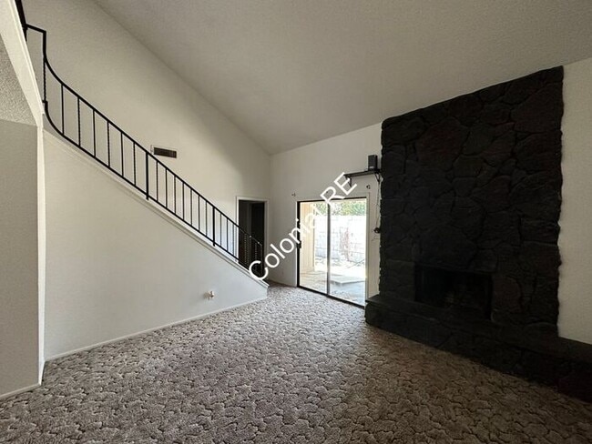 Photo - Spacious 3 bedroom 2 bathroom townhouse for rent. Fireplace in living area, washer/dryer hookups,...